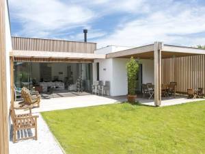 Construction d&#039;une villa de plain pied à Anglet Chiberta