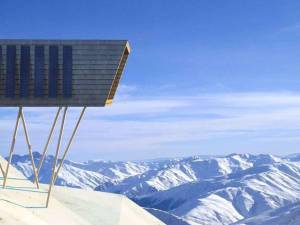 Architecture en montagne