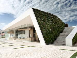 Extension du Musée de la mer à Biarritz