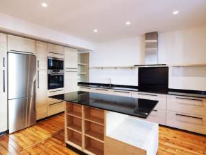 Rénovation d&#039;un appartement à Biarritz Saint Charles