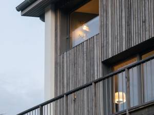 Rénovation et surélévation d&#039;une maison à biarritz mouriscot