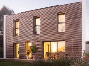 Construction d’une maison passive à Anglet