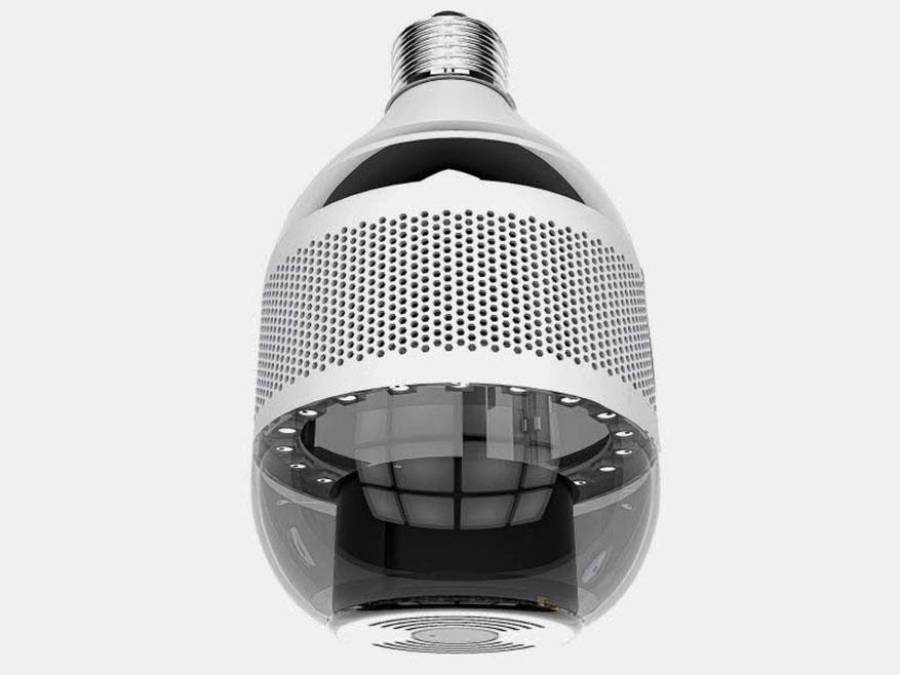 Innovation : ampoule connectée et détecteur de fumée