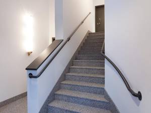 Le Rex : comment garder l&#039;esprit années 30 dans une cage d&#039;escalier?
