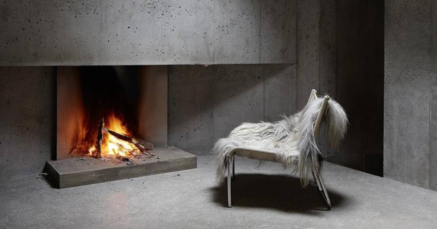 Cheminées : ça chauffe dans la déco !